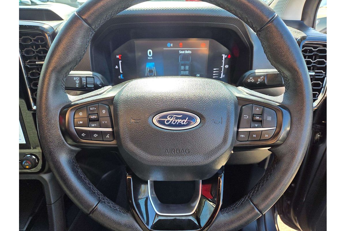 2023 Ford Ranger XLT  4X4 3.0L