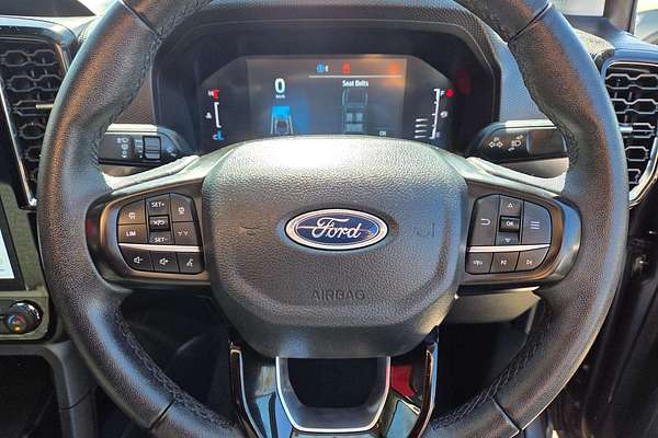 2023 Ford Ranger XLT  4X4 3.0L