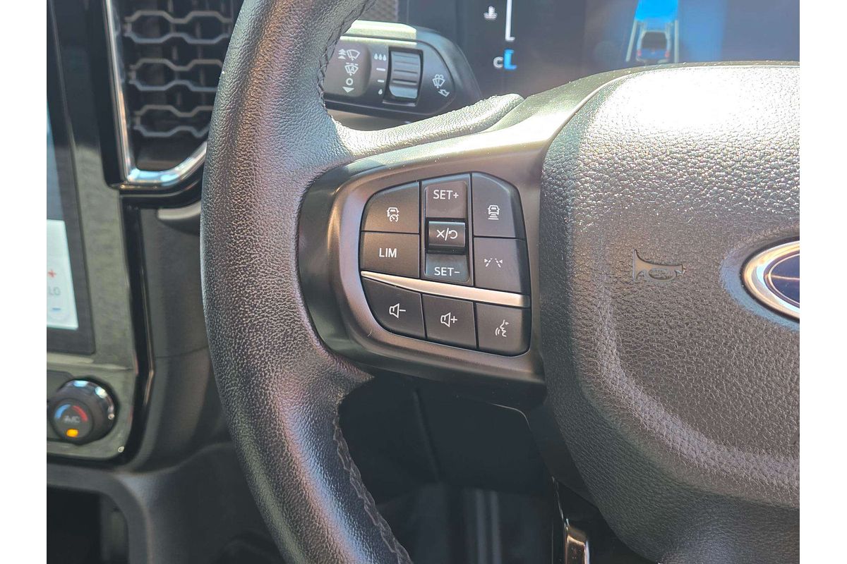 2023 Ford Ranger XLT  4X4 3.0L