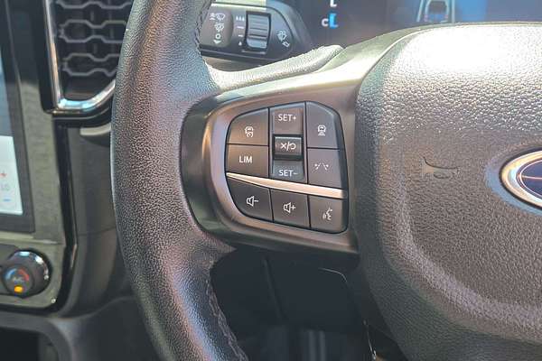 2023 Ford Ranger XLT  4X4 3.0L