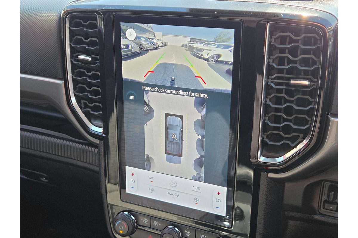 2023 Ford Ranger XLT  4X4 3.0L