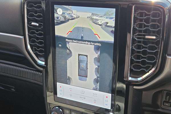 2023 Ford Ranger XLT  4X4 3.0L