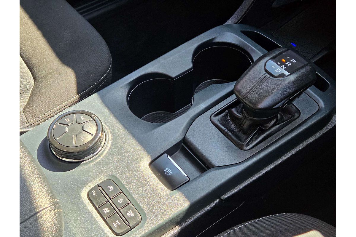 2023 Ford Ranger XLT  4X4 3.0L