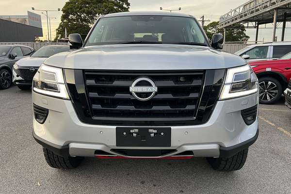 2025 Nissan Patrol Warrior Y62