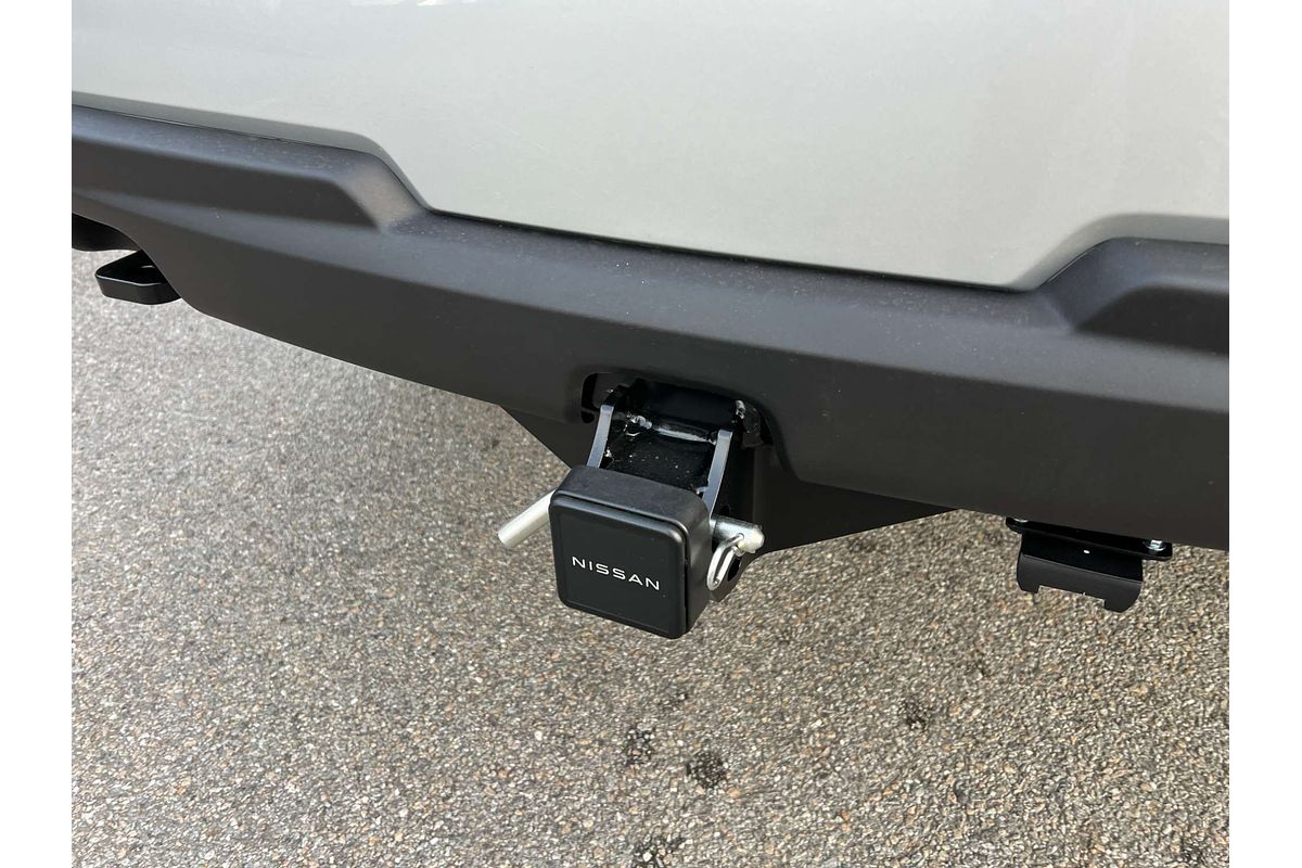 2025 Nissan Patrol Warrior Y62