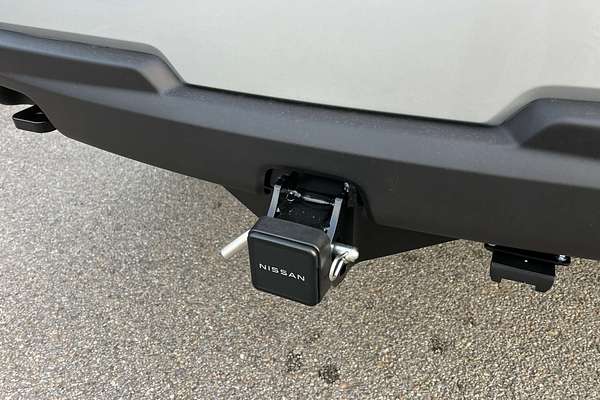 2025 Nissan Patrol Warrior Y62