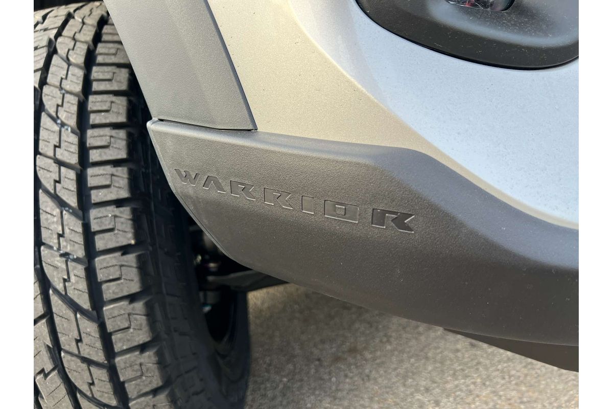 2025 Nissan Patrol Warrior Y62