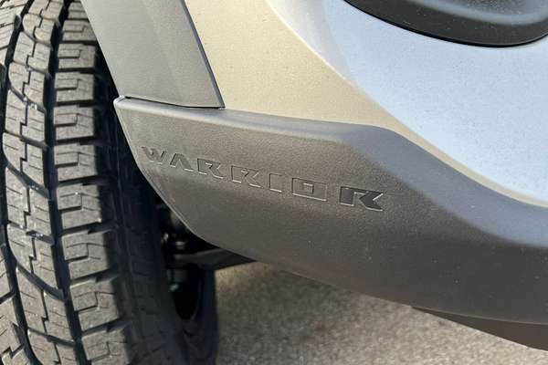 2025 Nissan Patrol Warrior Y62