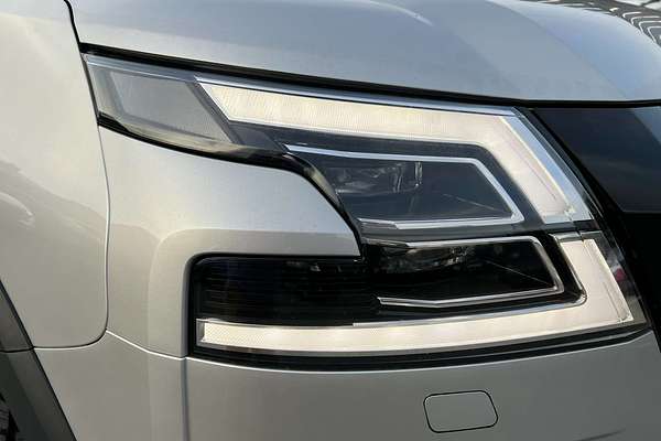 2025 Nissan Patrol Warrior Y62