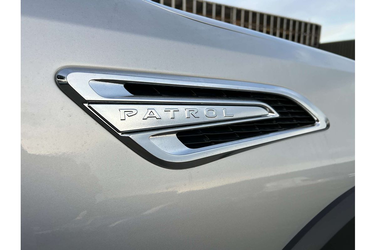 2025 Nissan Patrol Warrior Y62