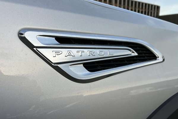 2025 Nissan Patrol Warrior Y62