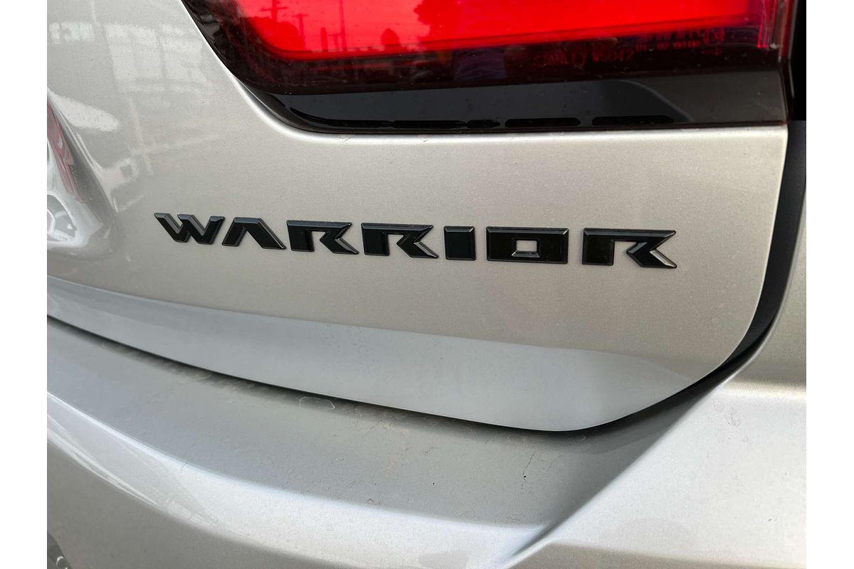 2025 Nissan Patrol Warrior Y62