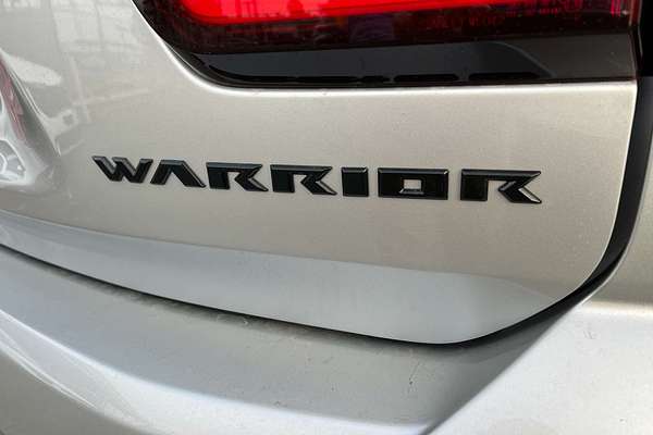 2025 Nissan Patrol Warrior Y62