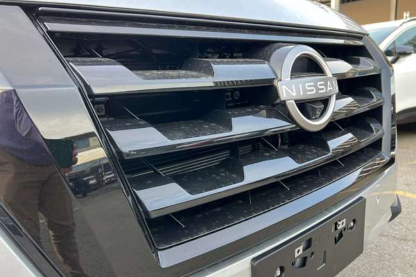 2025 Nissan Patrol Warrior Y62