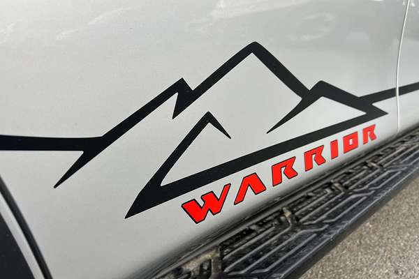 2025 Nissan Patrol Warrior Y62