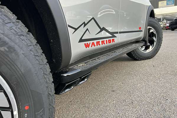 2025 Nissan Patrol Warrior Y62