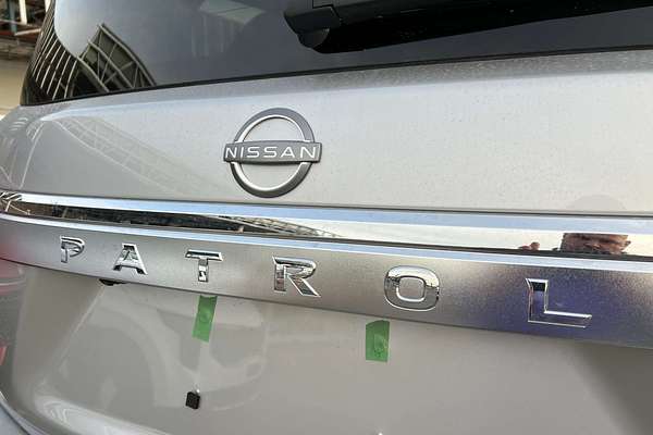 2025 Nissan Patrol Warrior Y62