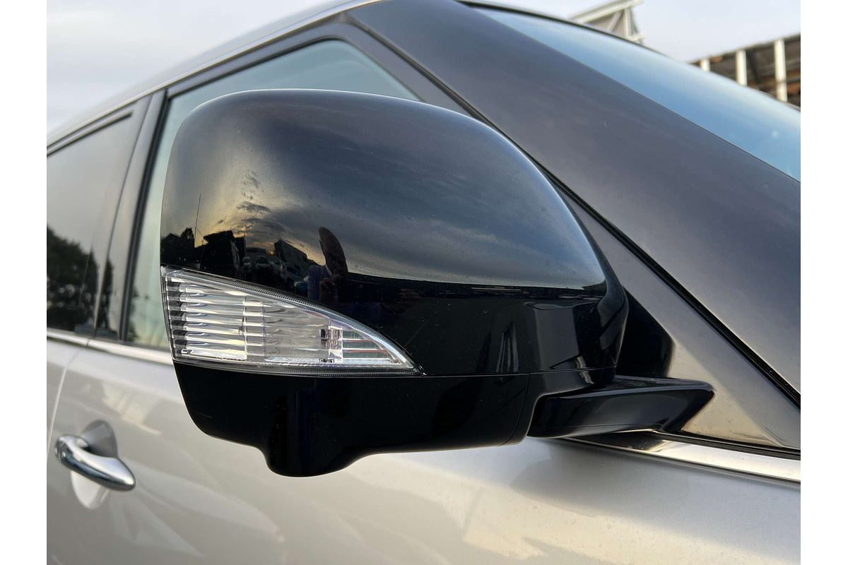 2025 Nissan Patrol Warrior Y62