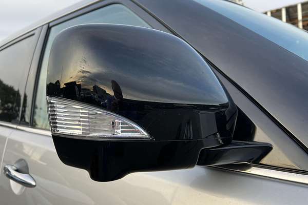 2025 Nissan Patrol Warrior Y62