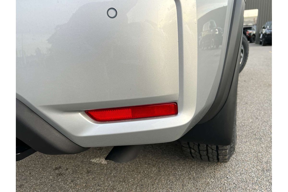 2025 Nissan Patrol Warrior Y62