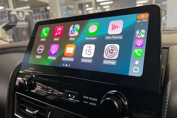 2025 Nissan Patrol Warrior Y62