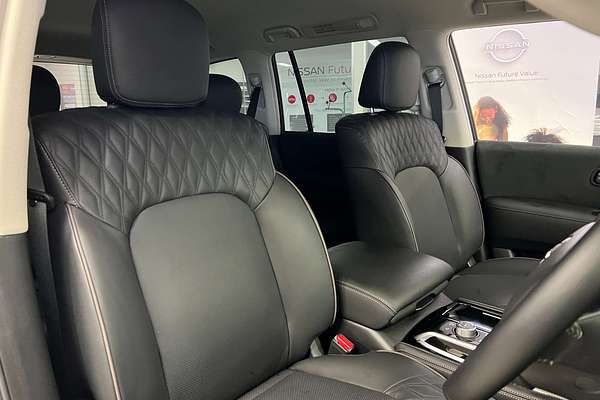 2025 Nissan Patrol Warrior Y62