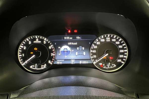 2025 Nissan Patrol Warrior Y62