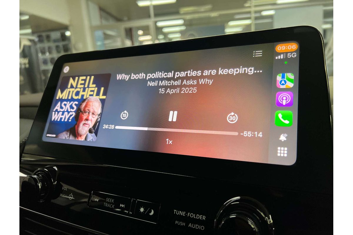 2025 Nissan Patrol Warrior Y62