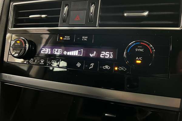 2025 Nissan Patrol Warrior Y62