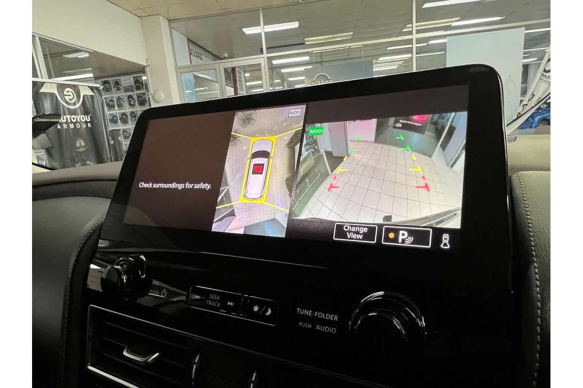 2025 Nissan Patrol Warrior Y62