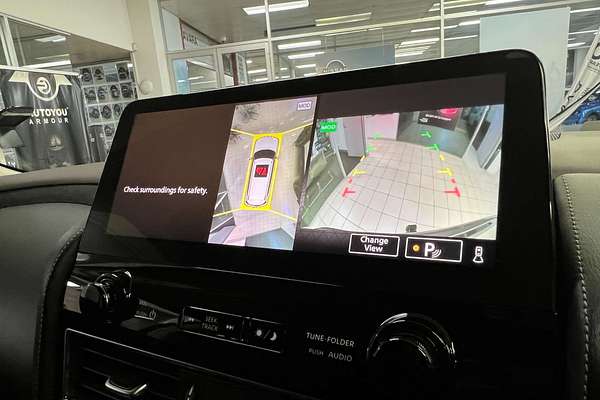 2025 Nissan Patrol Warrior Y62