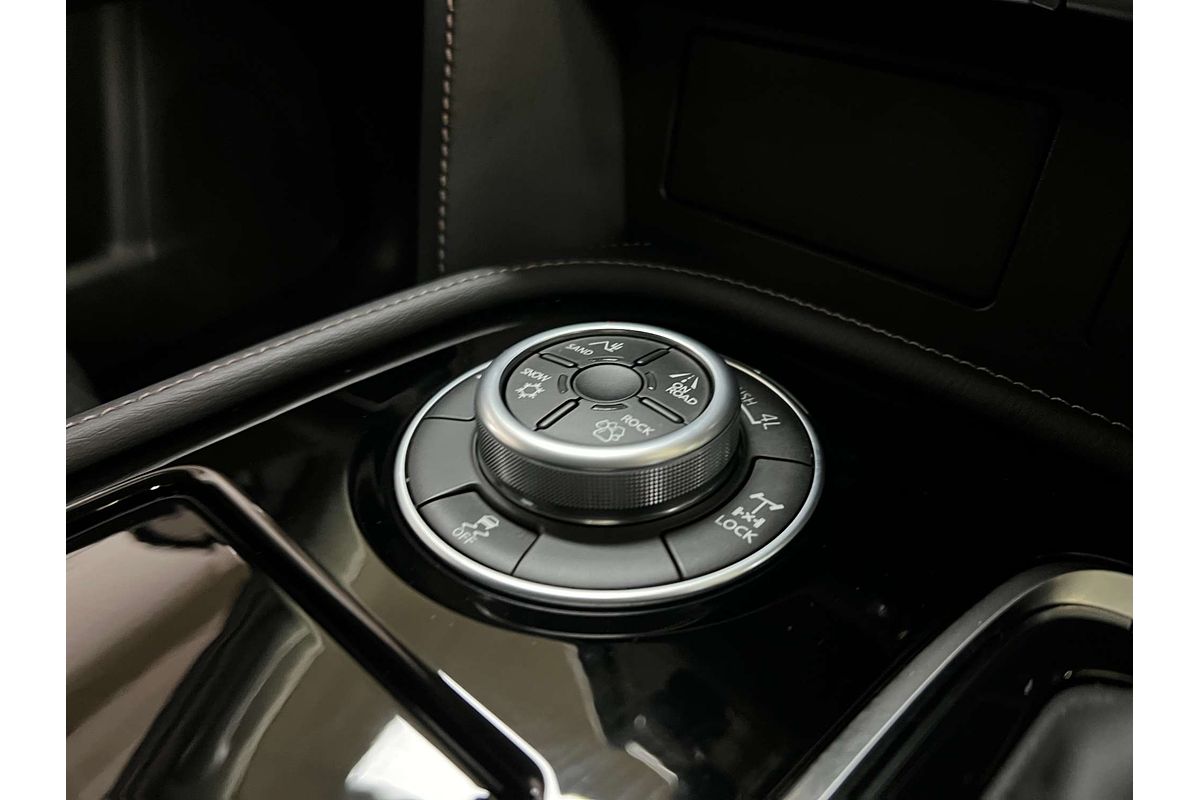 2025 Nissan Patrol Warrior Y62