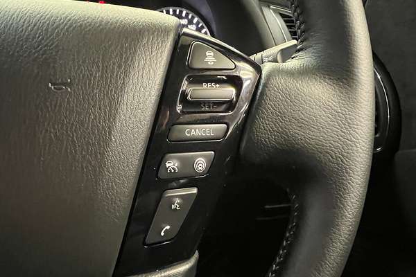 2025 Nissan Patrol Warrior Y62