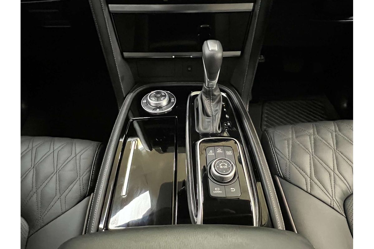 2025 Nissan Patrol Warrior Y62