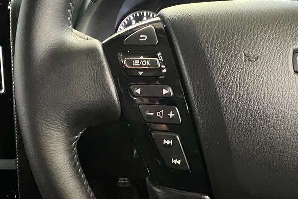 2025 Nissan Patrol Warrior Y62