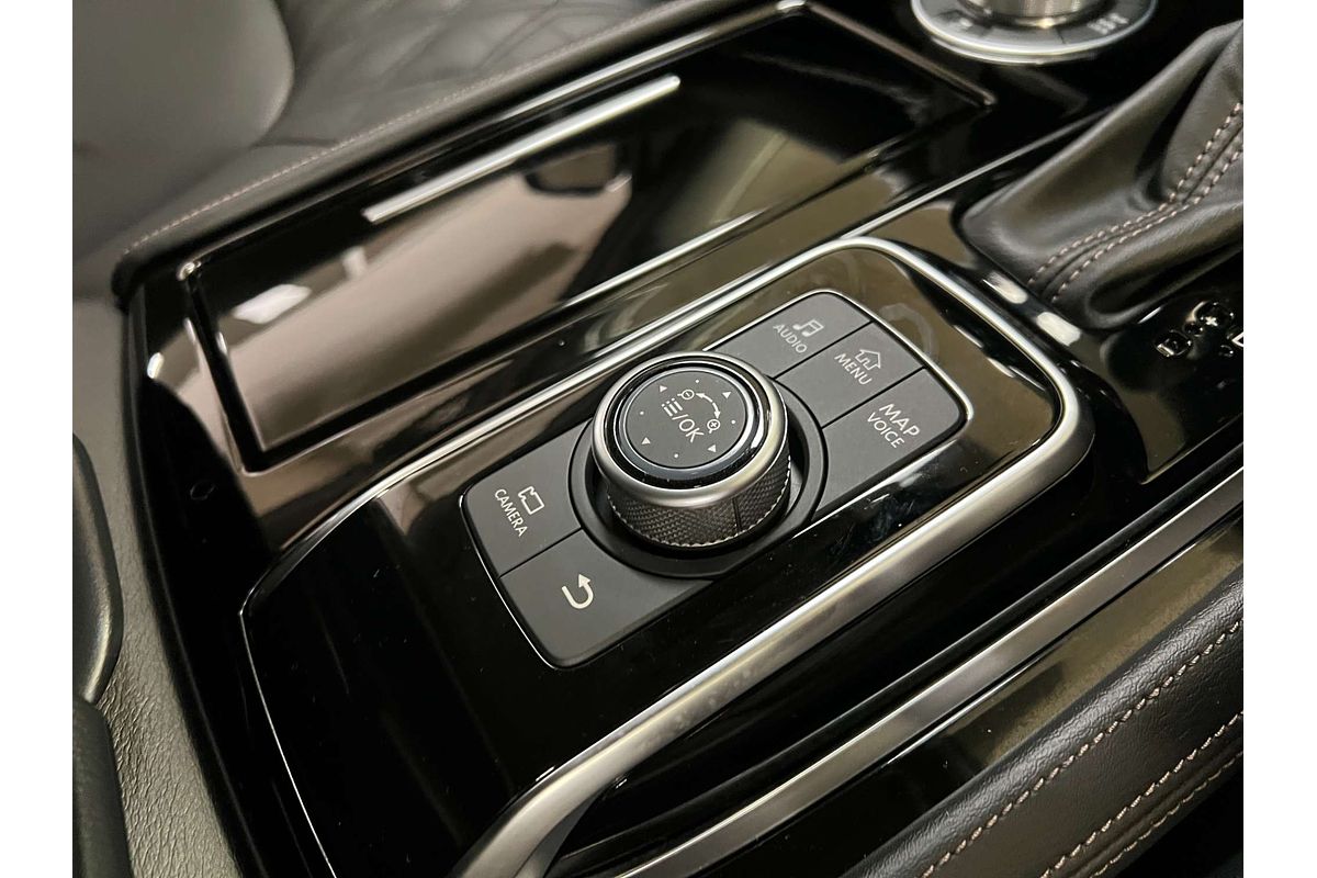 2025 Nissan Patrol Warrior Y62