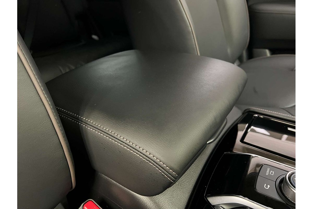 2025 Nissan Patrol Warrior Y62