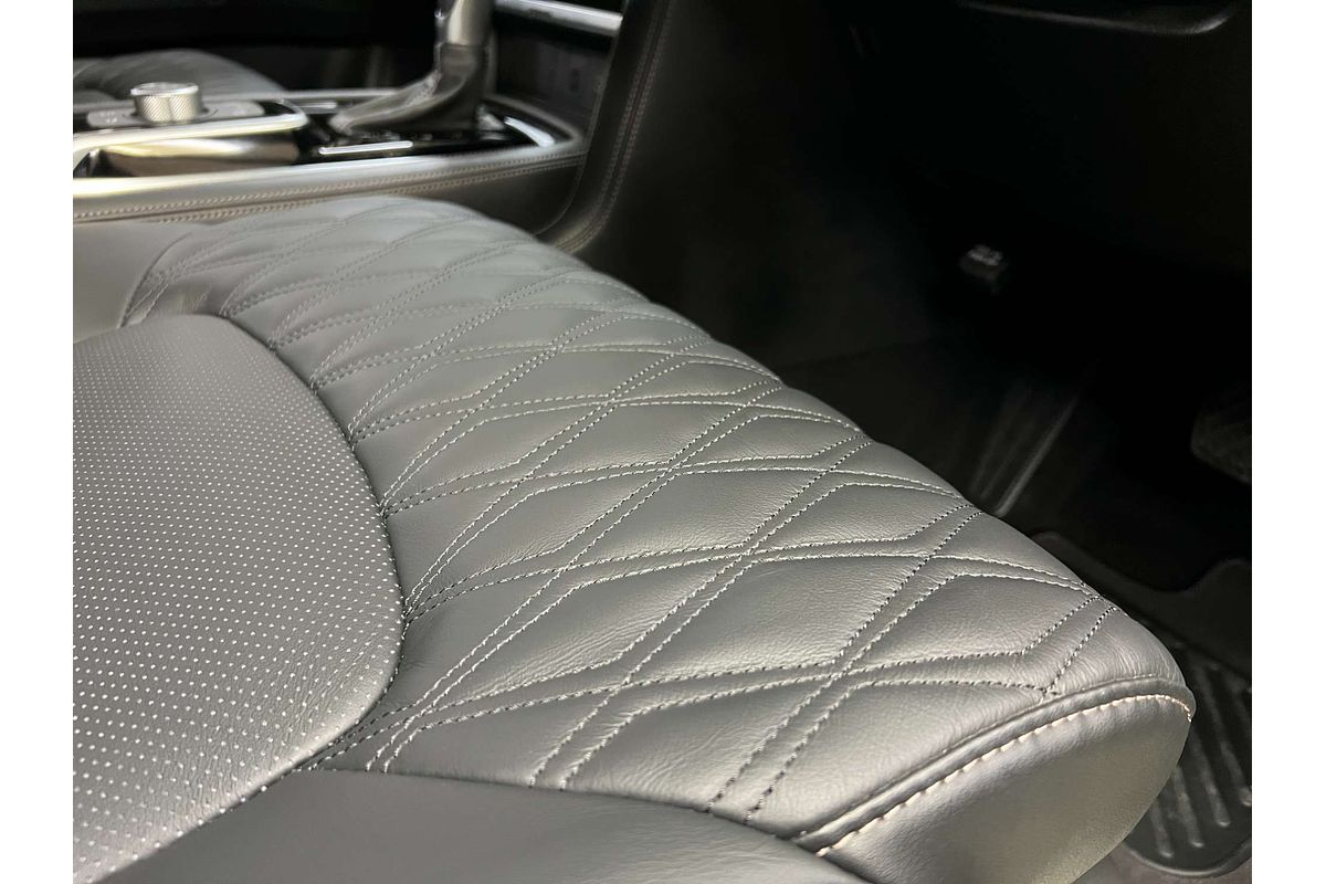 2025 Nissan Patrol Warrior Y62