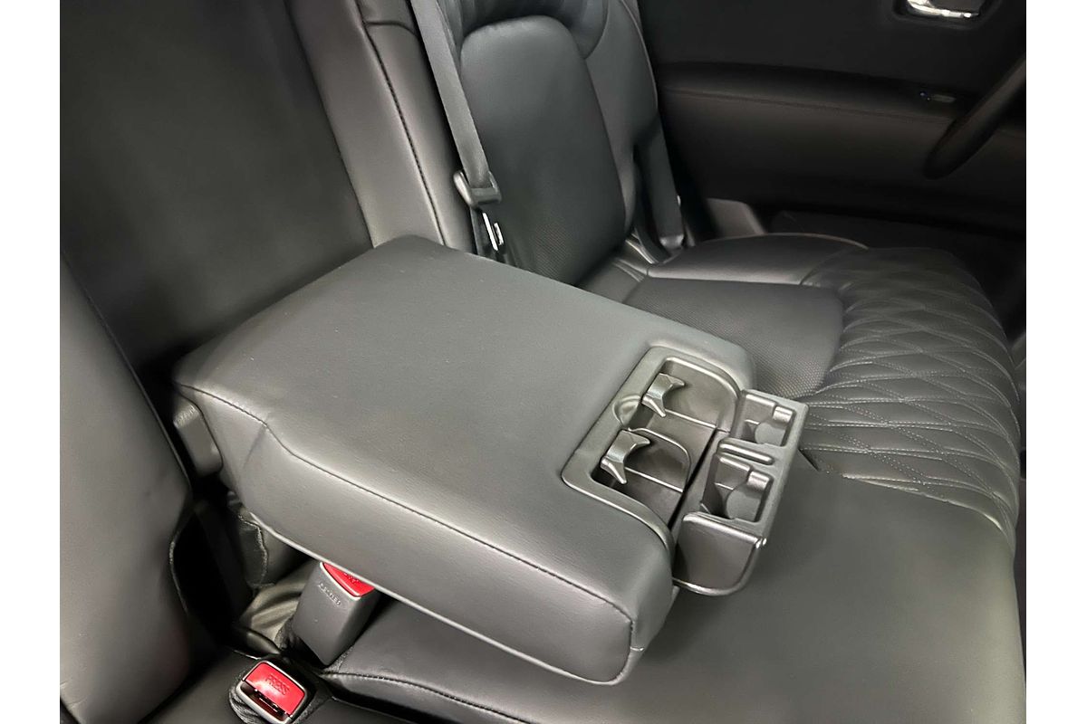 2025 Nissan Patrol Warrior Y62