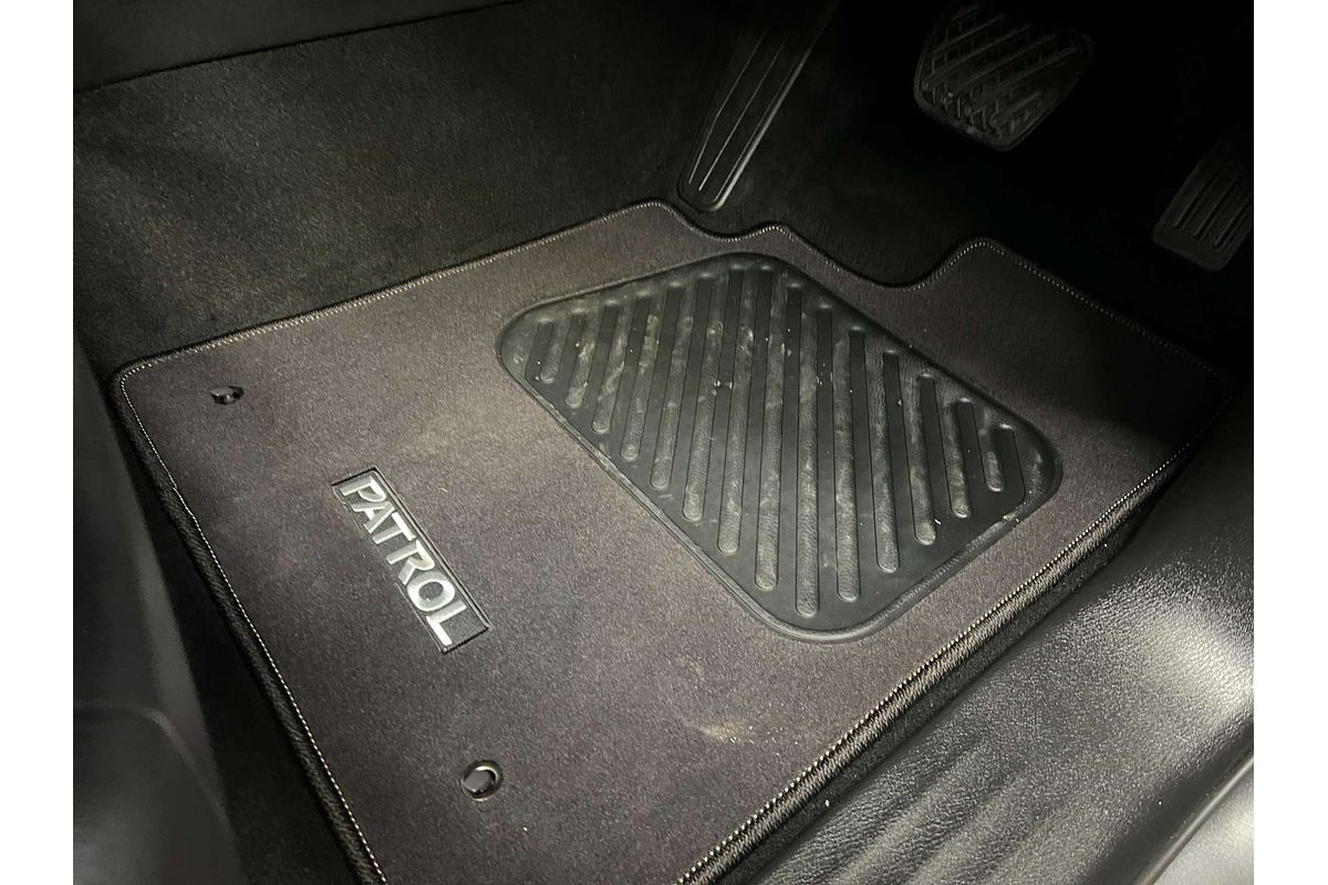 2025 Nissan Patrol Warrior Y62