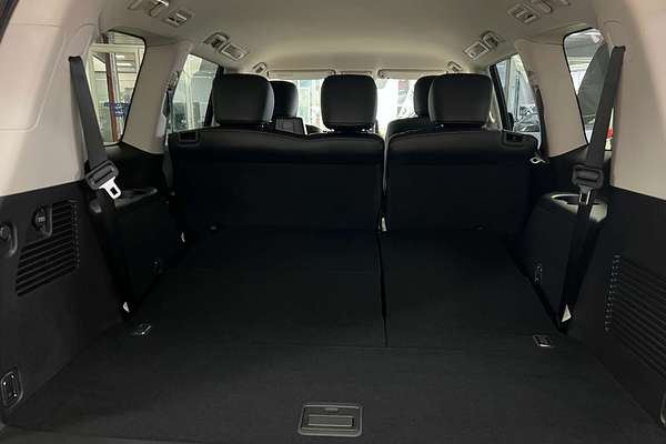 2025 Nissan Patrol Warrior Y62