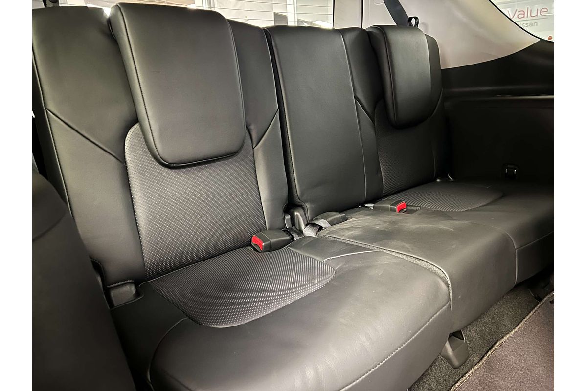 2025 Nissan Patrol Warrior Y62