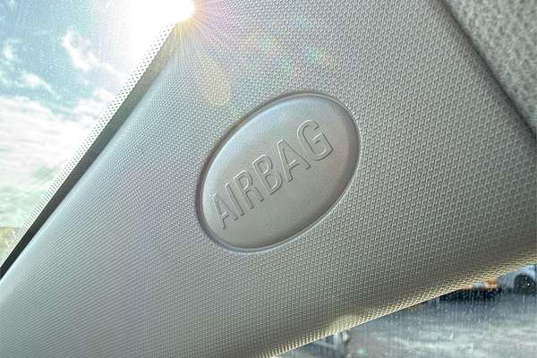 2012 Holden Barina TM