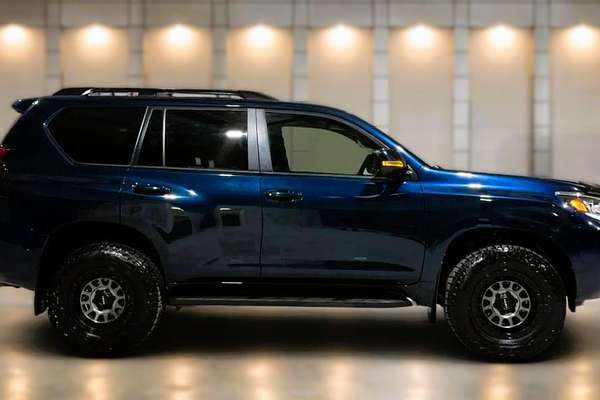2020 Toyota Landcruiser Prado GXL GDJ150R
