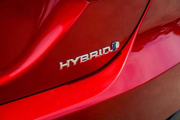 2023 Toyota Camry Ascent AXVH70R