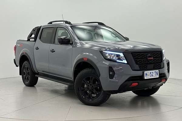 2022 Nissan Navara PRO-4X D23 4X4