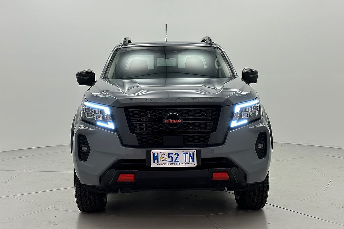 2022 Nissan Navara PRO-4X D23 4X4