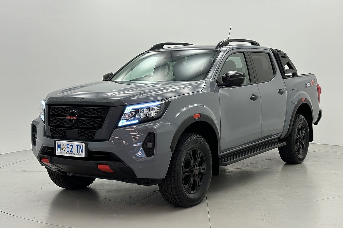2022 Nissan Navara PRO-4X D23 4X4