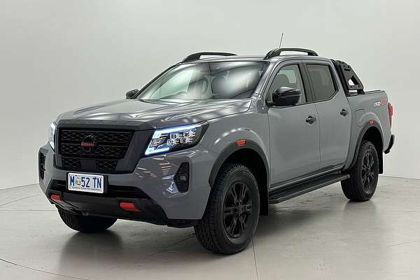 2022 Nissan Navara PRO-4X D23 4X4
