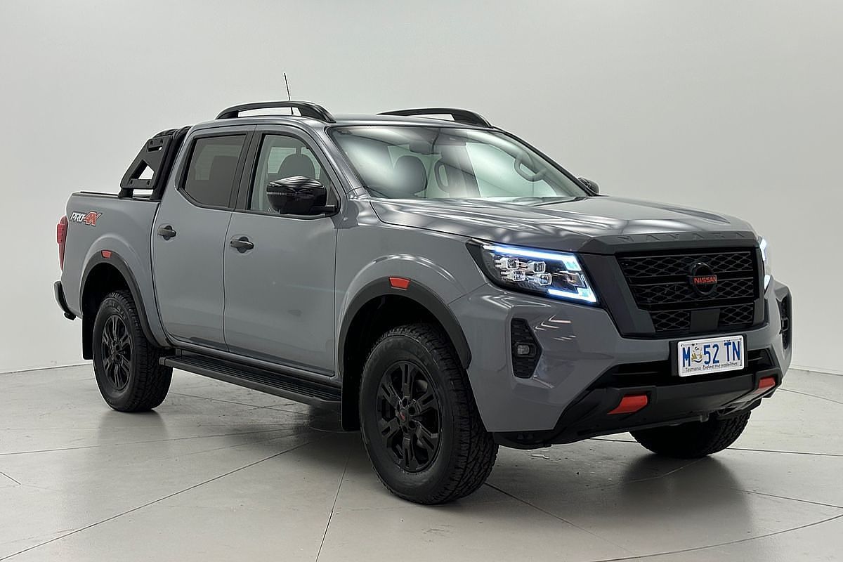 2022 Nissan Navara PRO-4X D23 4X4